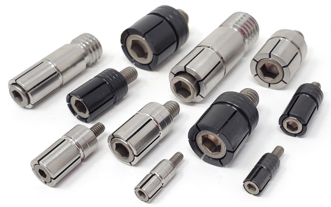 Modular XYZ Xpansion® Pins | Mitee-Bite Products LLC.