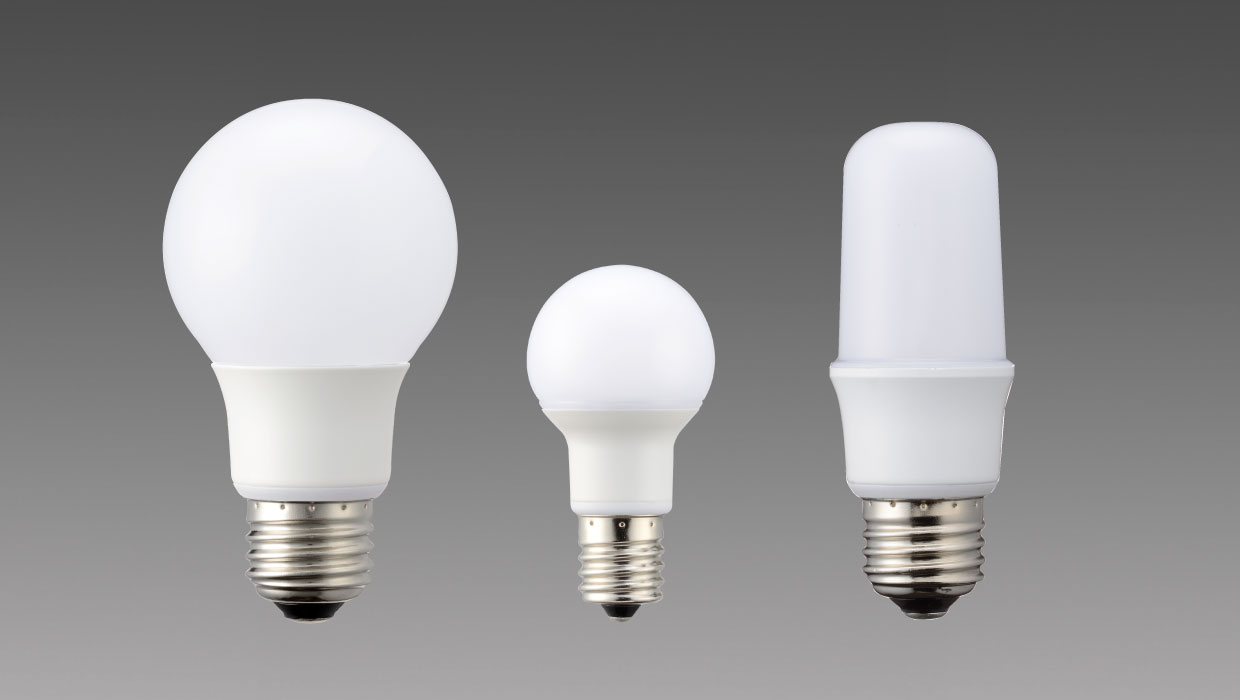 ランプ｜照明｜三菱電機