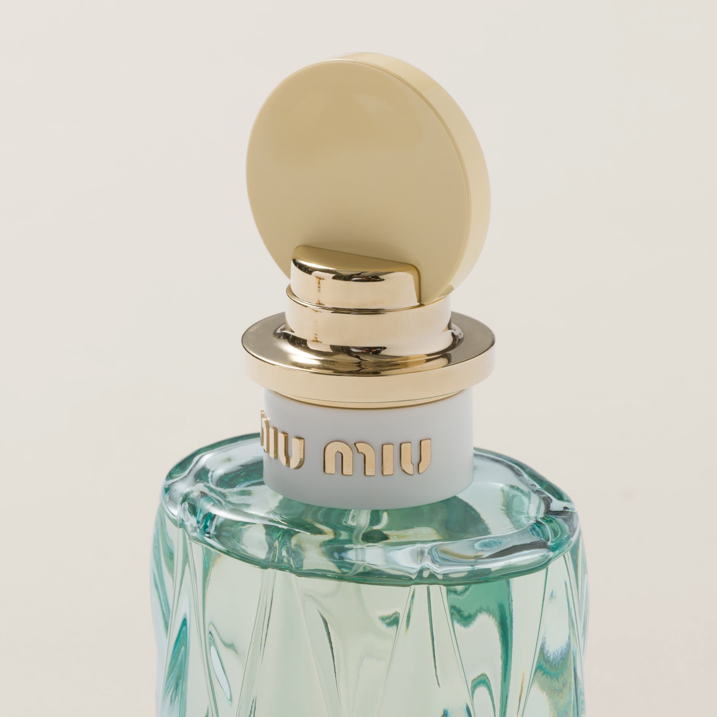 ニュートリ ミュウミュウ ロー ブルー 100 Ml | Miu Miu