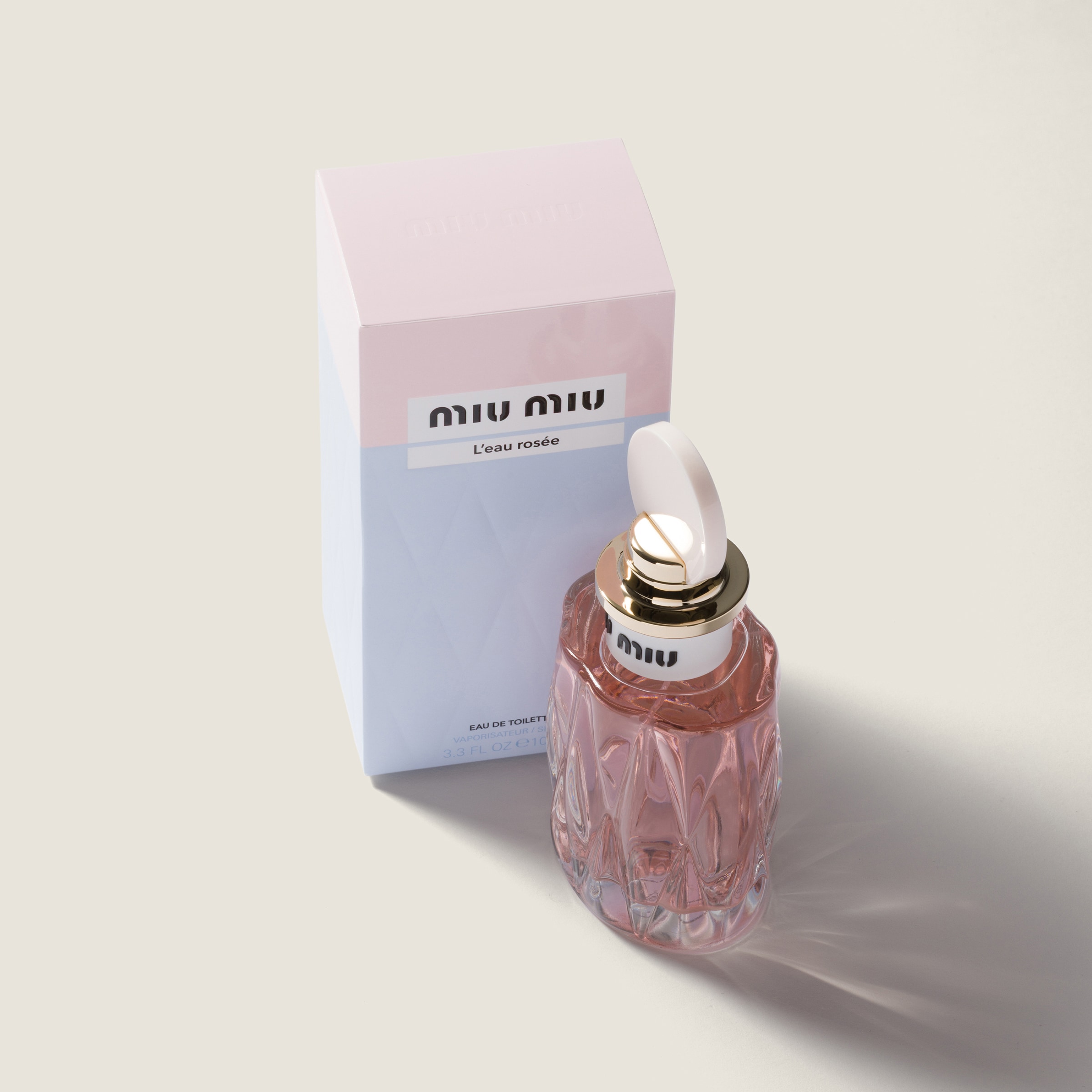 Neutri Miu Miu L'eau Rosée Eau De Toilette 100 Ml | Miu Miu