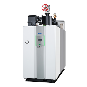 小型貫流蒸気ボイラ SQ・高圧貫流蒸気ボイラ SQ｜ガス焚き｜蒸気ボイラ