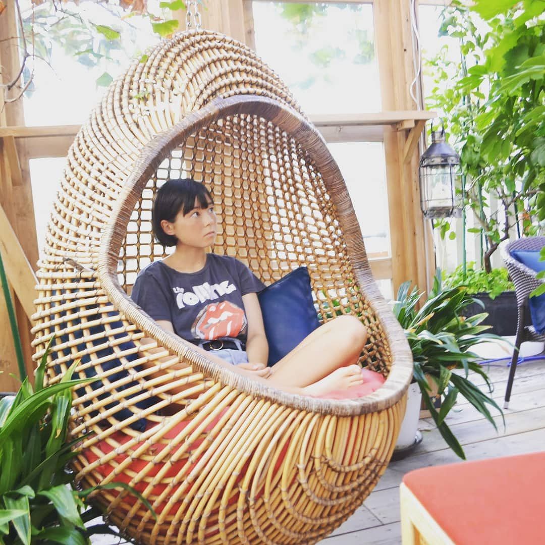 ハンギングチェア・ブランコ | ラタンチェア・籐椅子| 籐家具職人の店