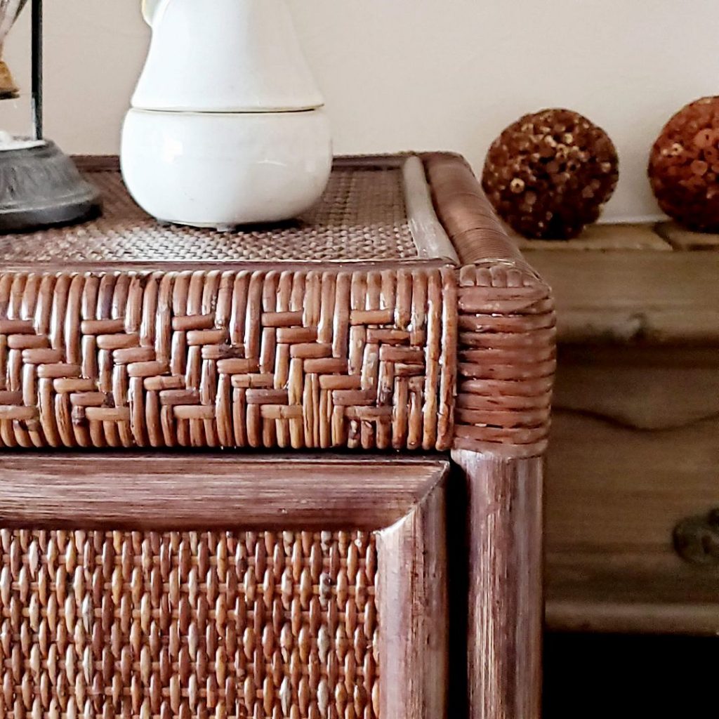 5段ラタンチェスト | 籐家具職人の店みうらラタン