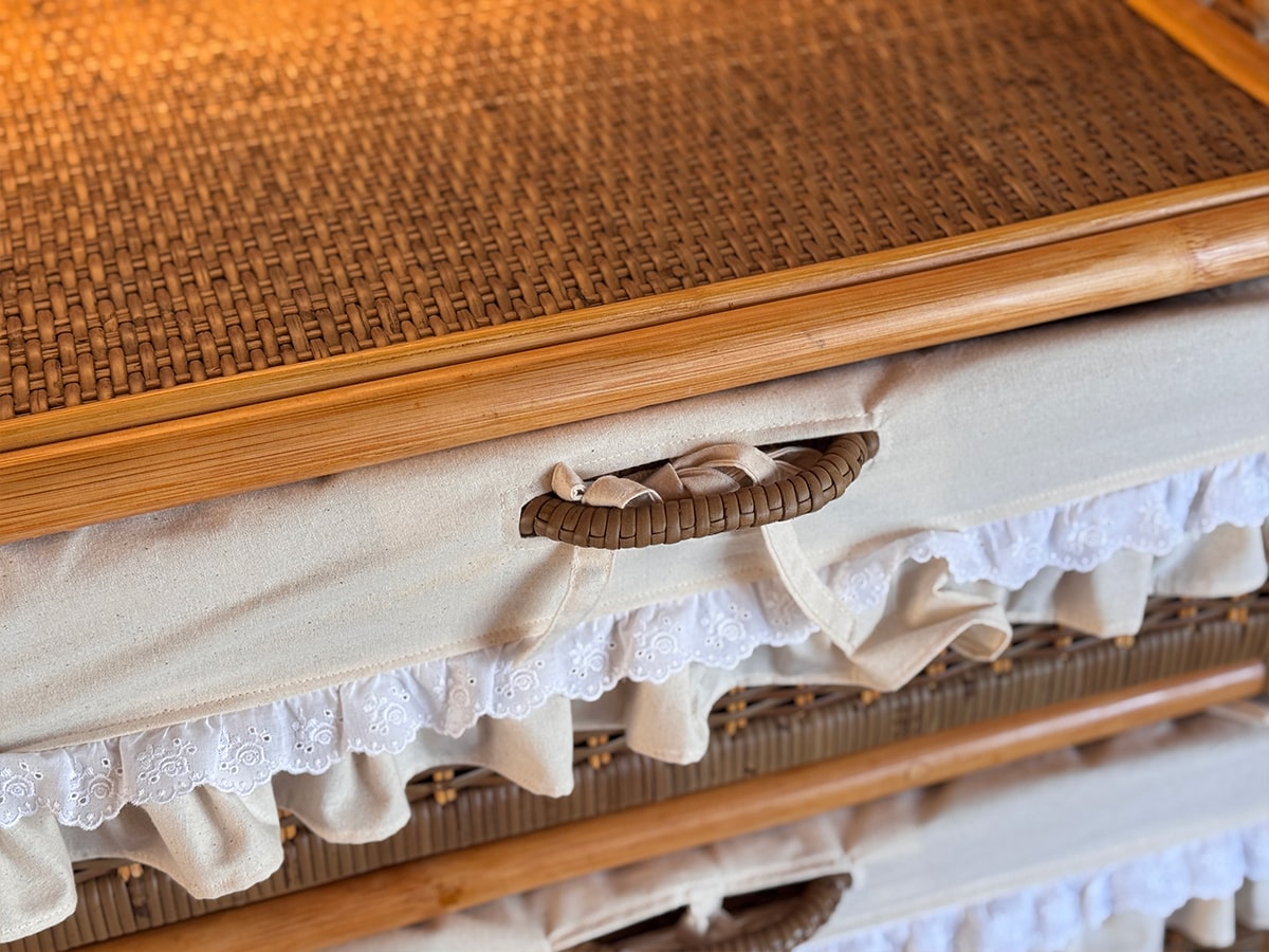 タンス・チェスト | 籐家具職人の店みうらラタン