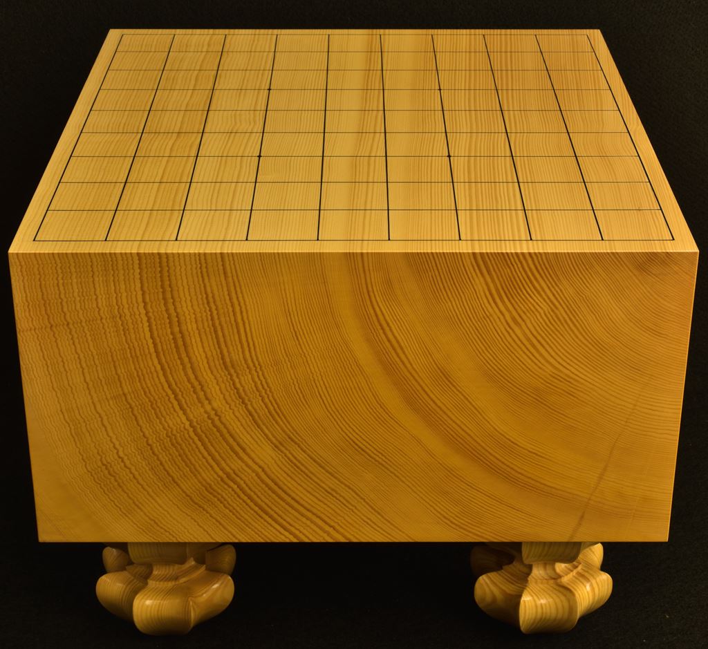 本榧将棋盤57-6387