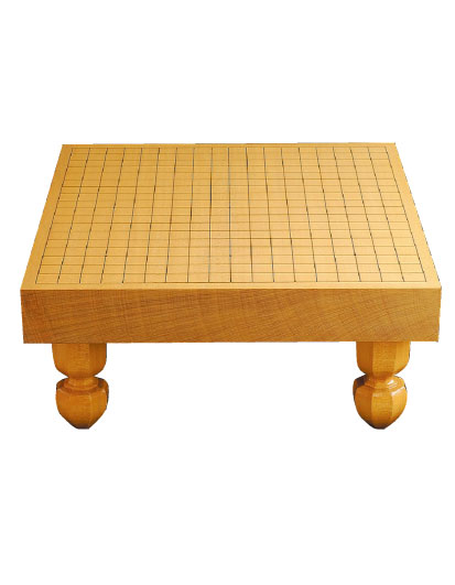 ミワックス 囲碁 碁盤 碁 碁石 折碁盤 碁笥 5分 7分 13路9路 19路盤