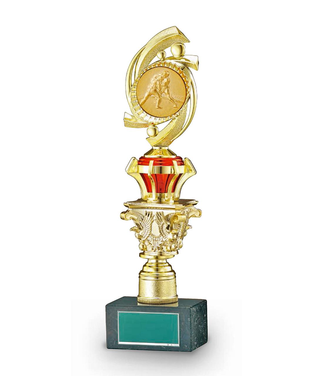 剣道専用トロフィー（6046） / 武道・格闘技の激安販売｜【創業80周年