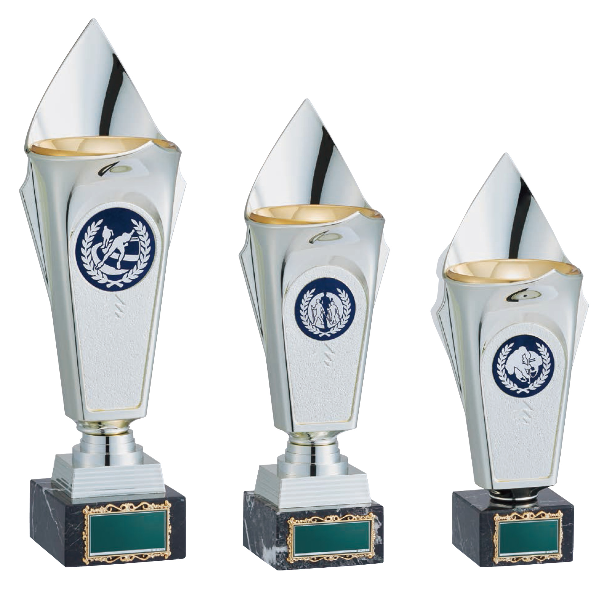 フィギュアスケート専用トロフィー（6096） / ウィンタースポーツの