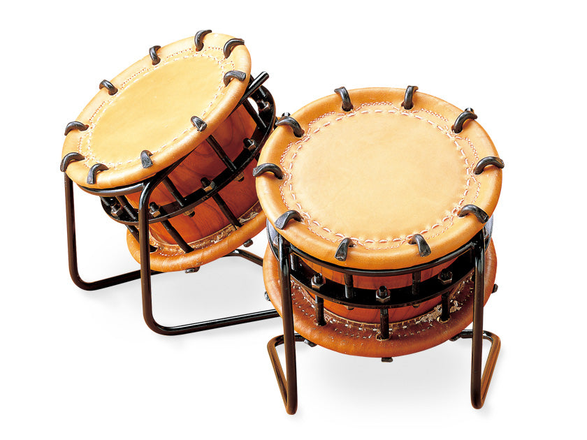 締太鼓 四丁掛ボルト締 | 宮本卯之助商店