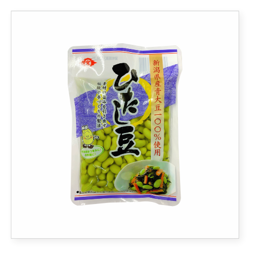 ひたし豆 | 株式会社宮野食品工業所