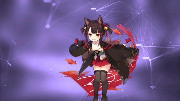 アズレン】重桜陣営：赤城ちゃん 性能・スキル考察【アズールレーン