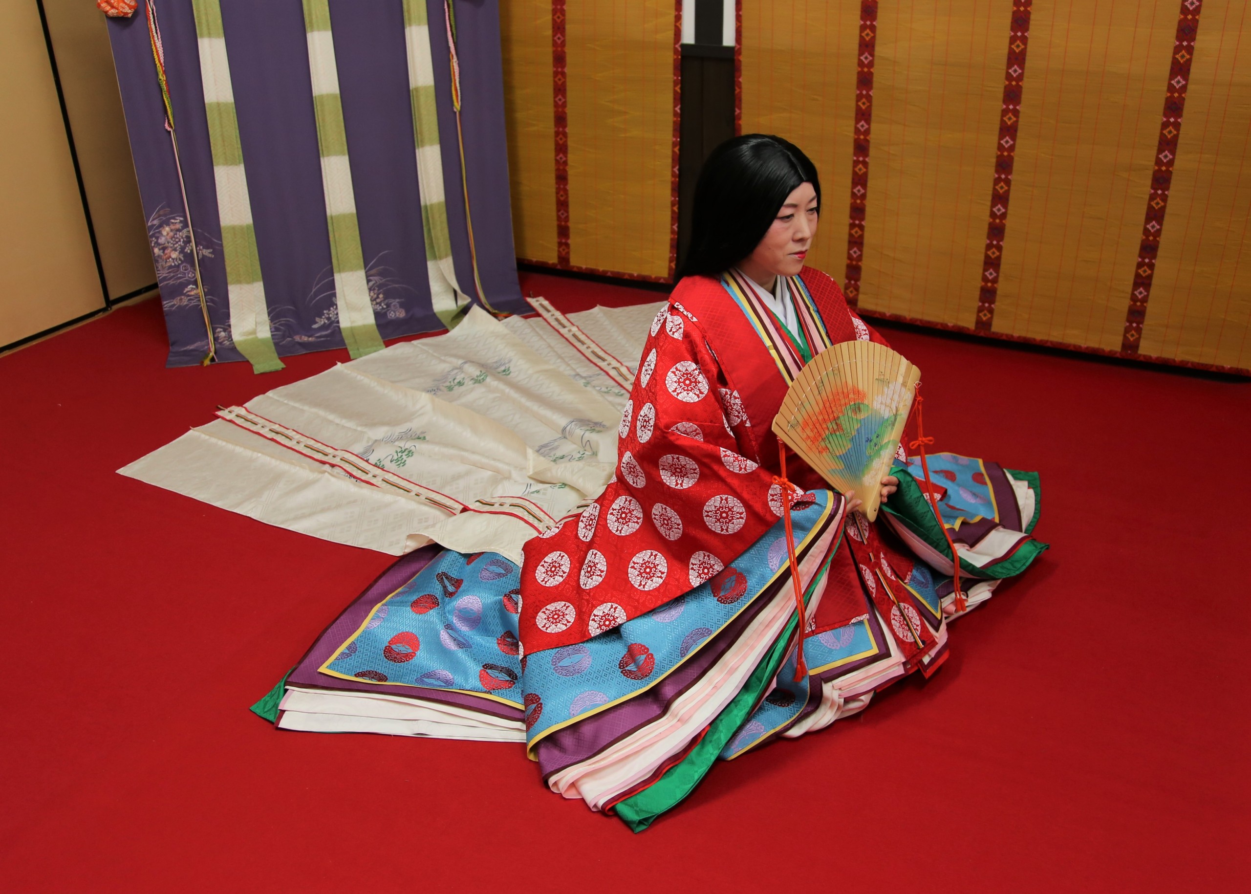 十二単と着物レンタルの雅ゆきで結婚式・京都観光 » お知らせ 十二単