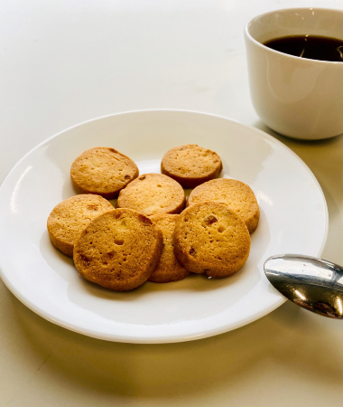 オレンジクッキー « みやぎセルプ協働受注センター