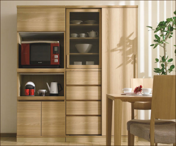 カリモク食器棚 EUシリーズ - 宮田家具総本店