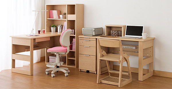 学習机・子供机 JDシリーズ - 宮田家具総本店