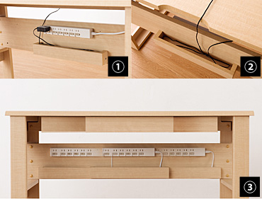 学習机・子供机 JDシリーズ - 宮田家具総本店