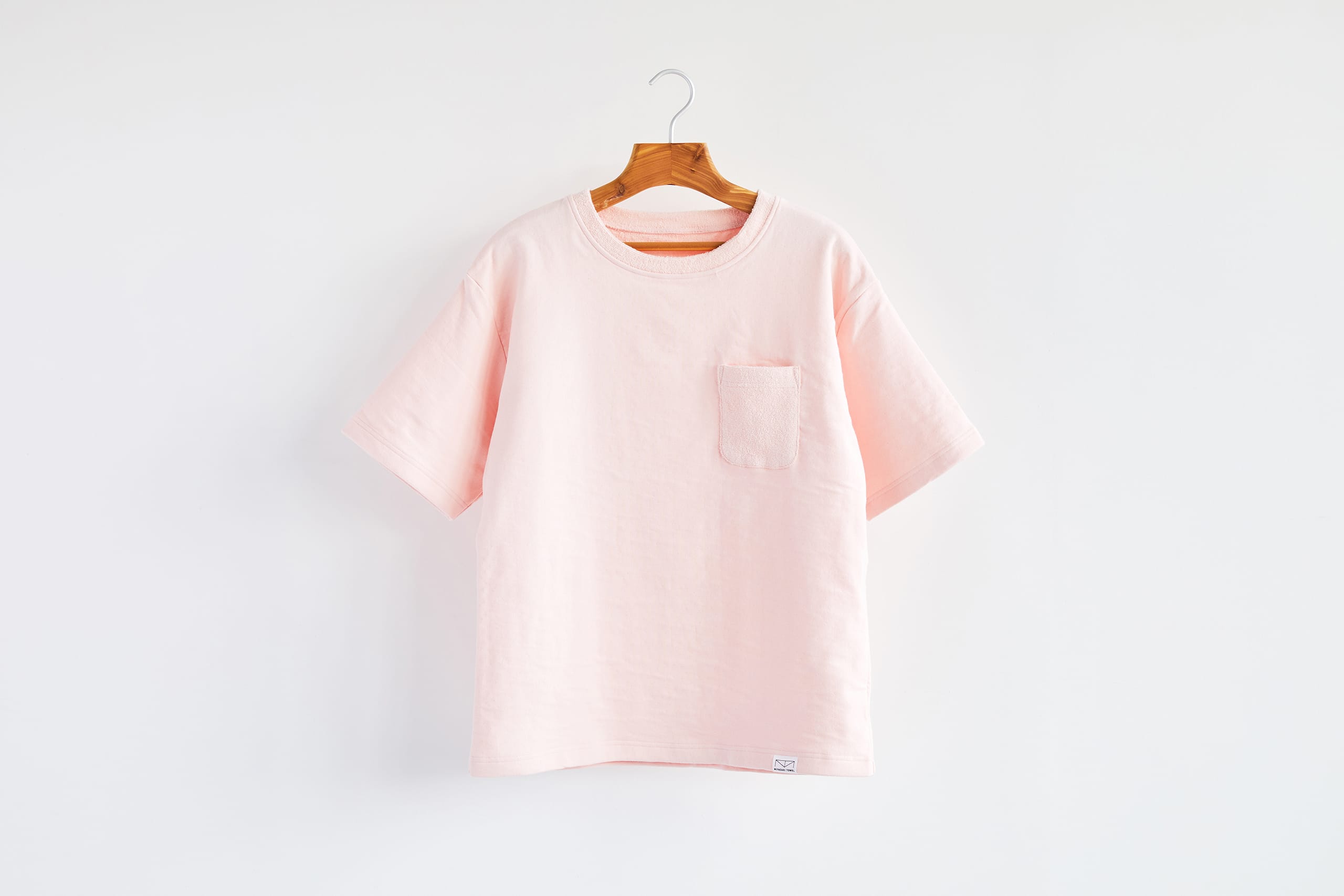 みやざきタオルの「いまばりタオルTシャツ」