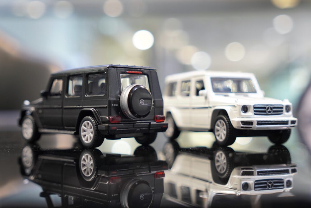 メルセデス・ベンツの魅力を手のひらサイズで！おすすめミニカーのご