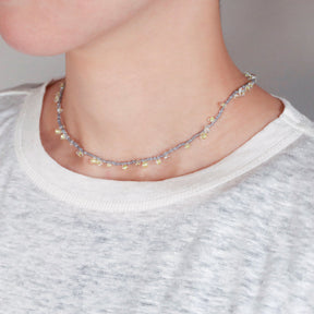 ビーズネックレス ハンドメイドキット