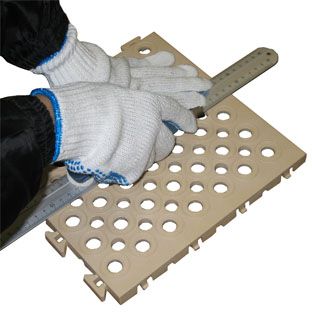 パレスチェッカー（チェッカー・スノコ・ジョイント・ベランダ・屋上