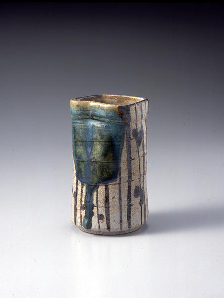 織部火入 - MIHO MUSEUM