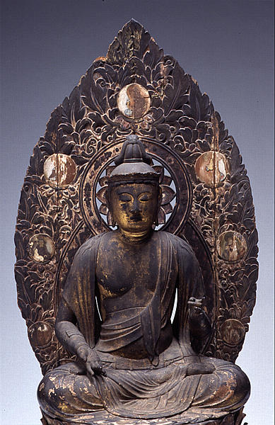 菩薩形坐像 - MIHO MUSEUM