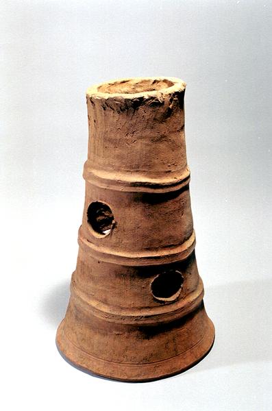 埴輪 円筒 - MIHO MUSEUM