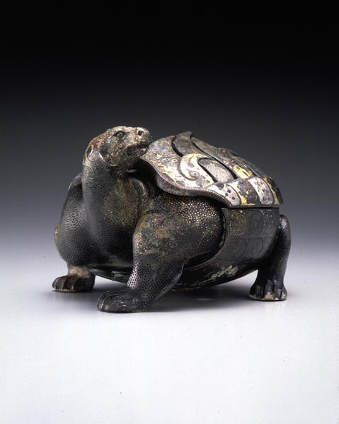 亀形香炉 - MIHO MUSEUM