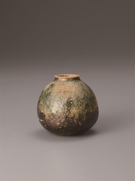 森 陶岳 茶入 - MIHO MUSEUM