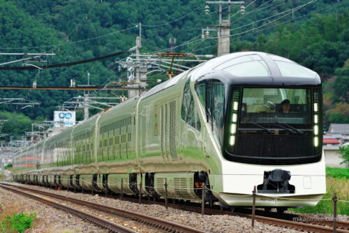 TRAIN SUITE 四季島 | mikanmike ～てすとぶろぐ～