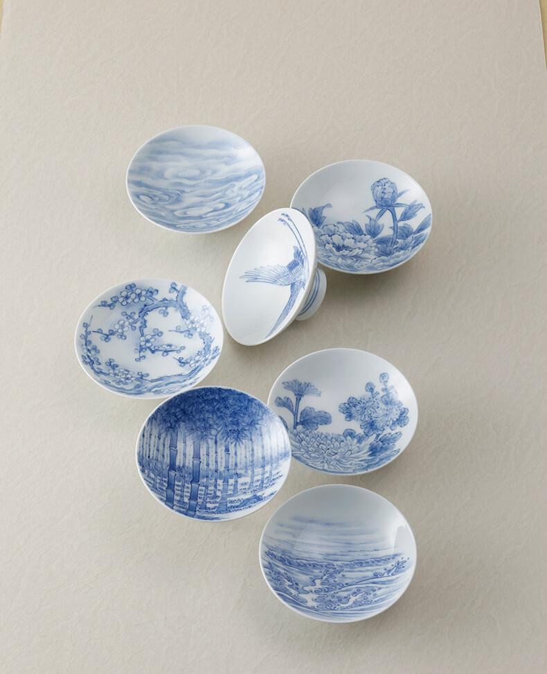 嘉久正窯 ｜ みかわち焼 三川内焼- 総合サイト