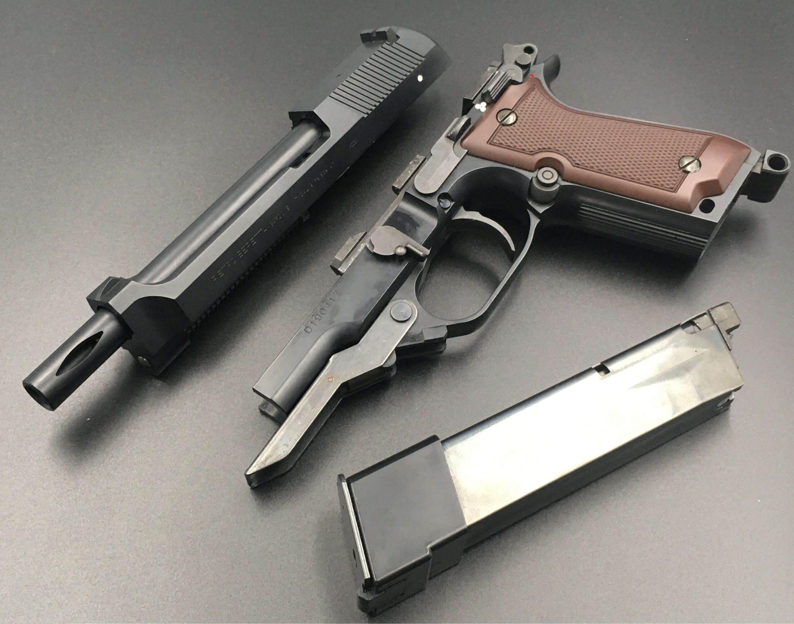 旧型 KSC製M93Rセカンドバージョンをレビュー！あそびにいくヨ！で活躍