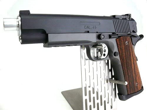 MEUピストルをカスタム！スネークが使うオペレーターMGS4仕様を作って