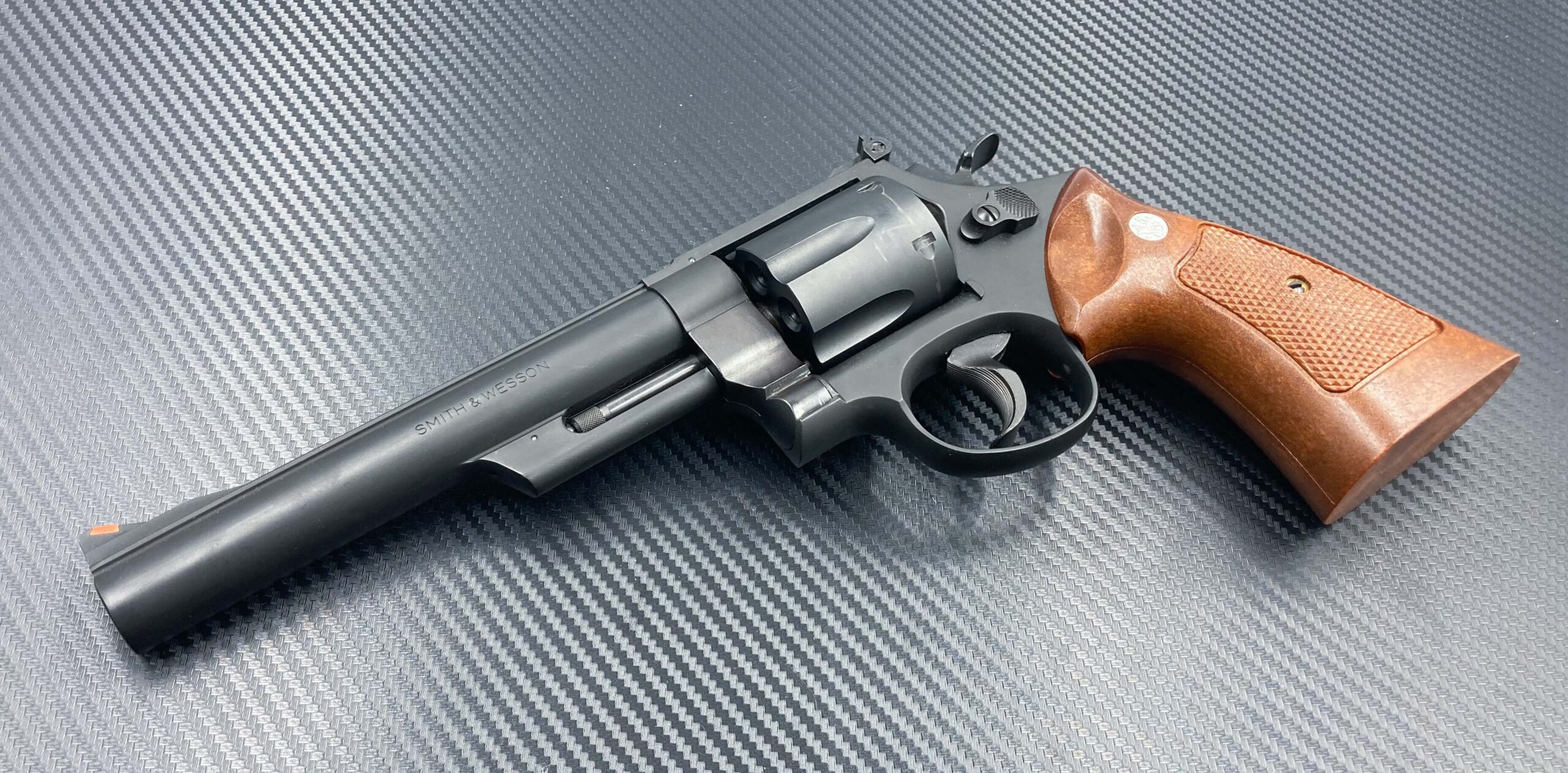 タナカ製 S&W M29をレビュー！最強の44マグナムの座を築いた名銃を