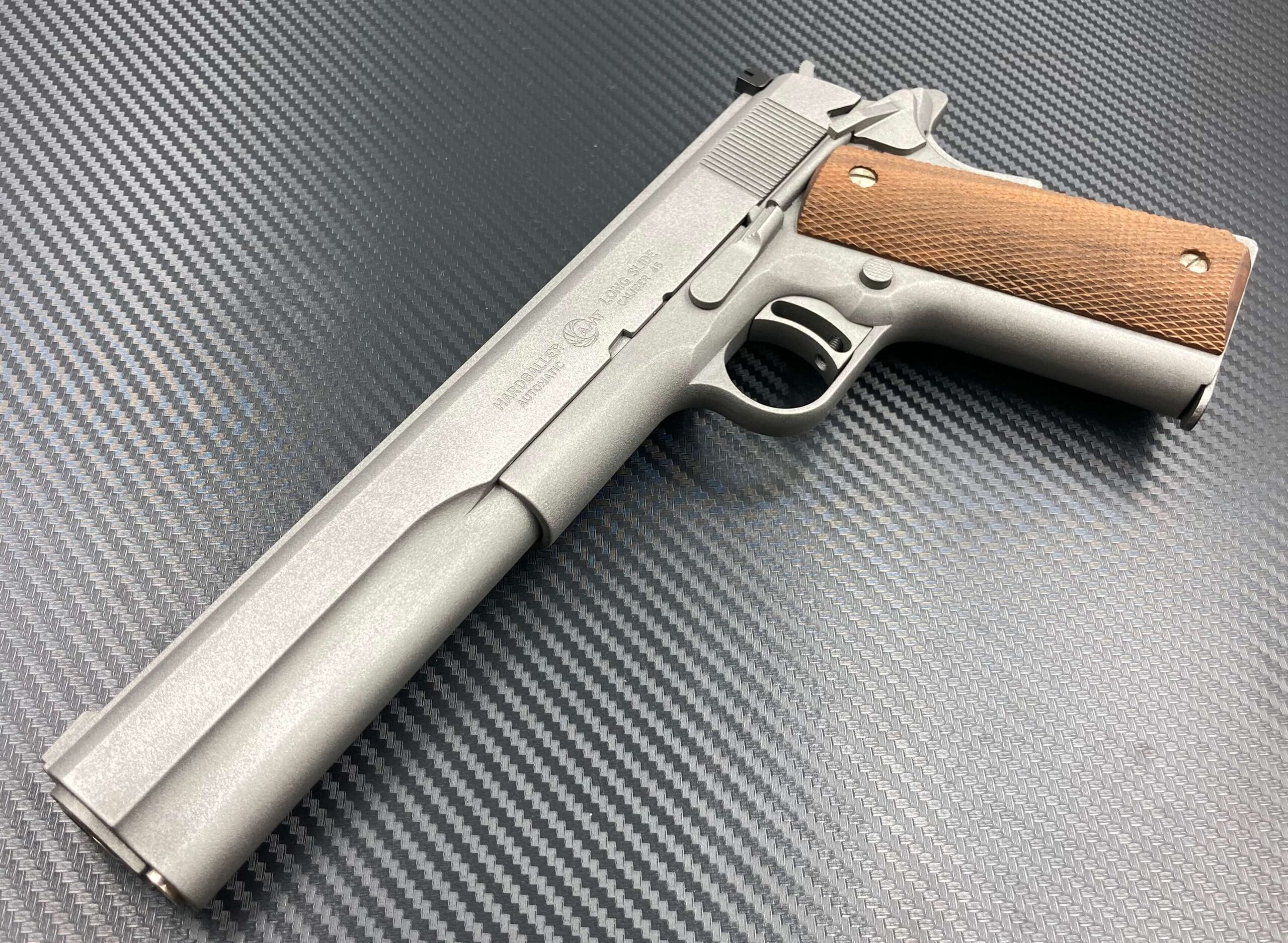 WA製 AMT ハードボーラー(セラコートカスタム)レビュー