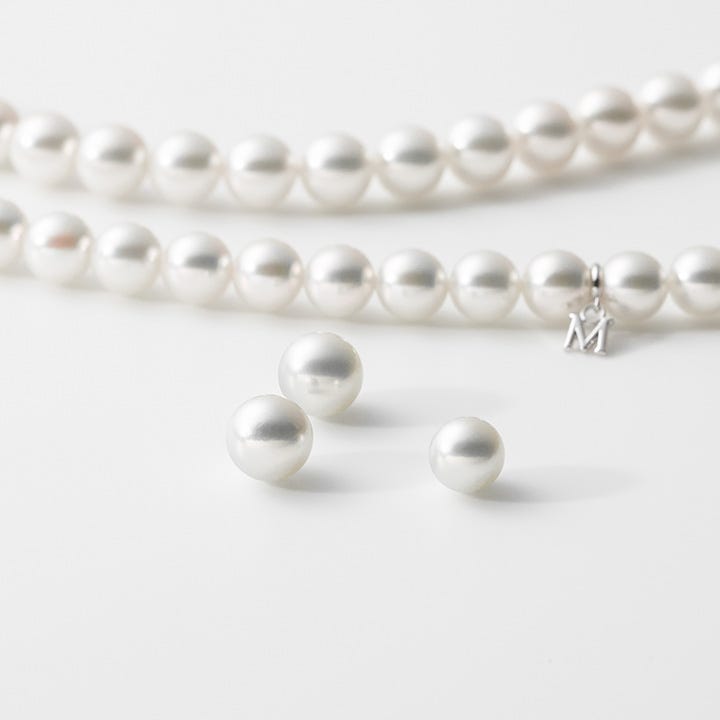 ミキモトパール | MIKIMOTO