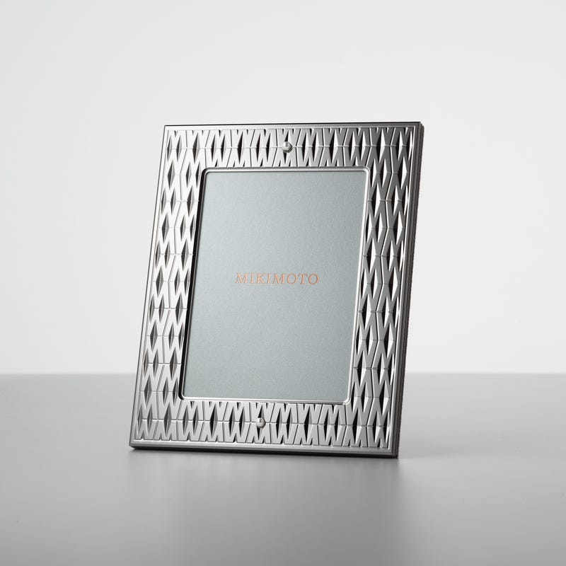 フォトフレーム BPV-1020S ジュエリー｜MIKIMOTO - ミキモト