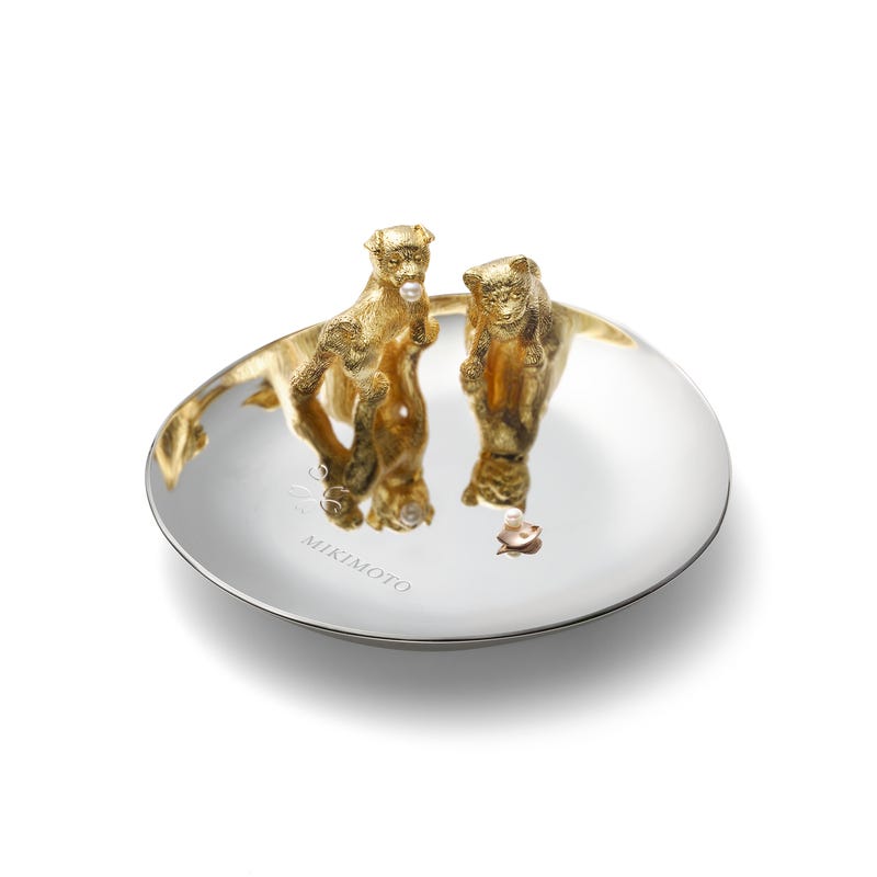 トレイCATS BPV-1016EF ラグジュアリーギフト｜MIKIMOTO - ミキモト