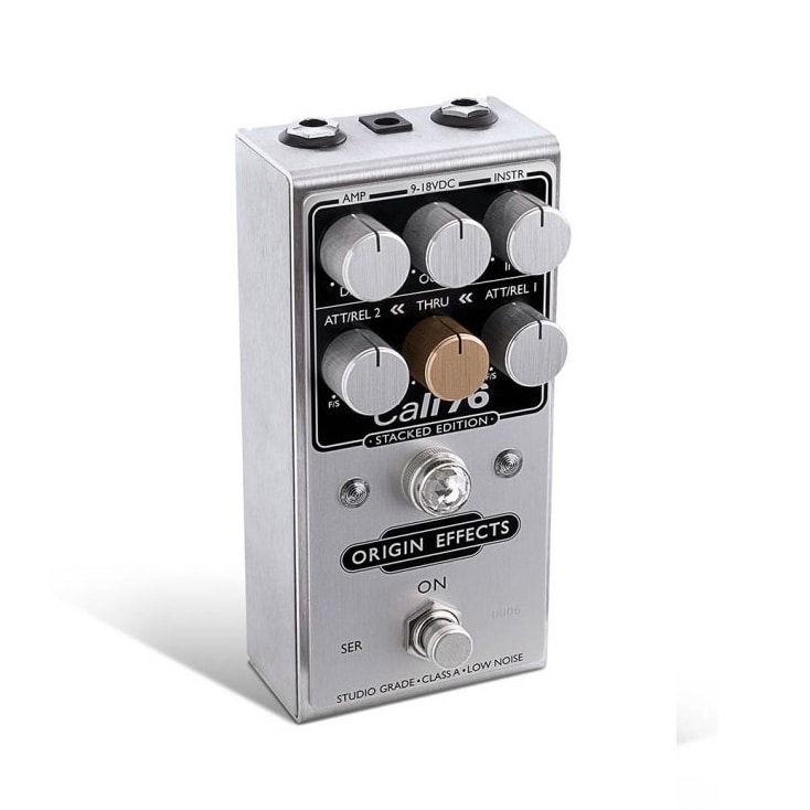 Cali76-SE(Stacked Edition): エフェクター｜三木楽器公式通販サイト