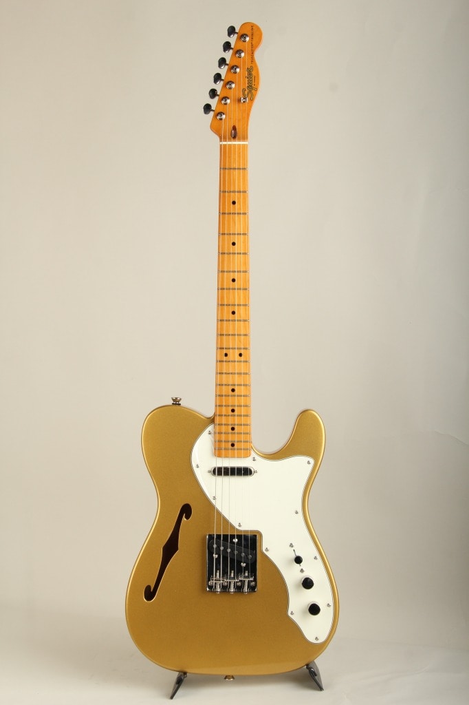 FSR Classic Vibe 60s Telecaster Thinline Aztec Gold 【S/N
