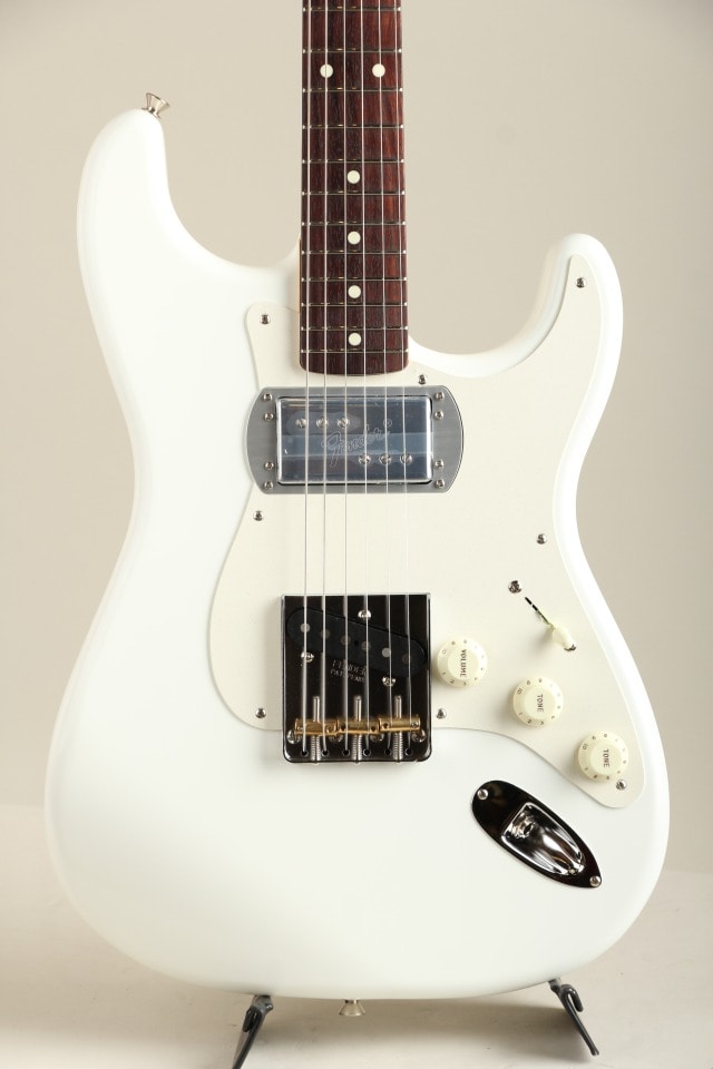 Souichiro Yamauchi Stratocaster Custom RW White【S/N JD23021358