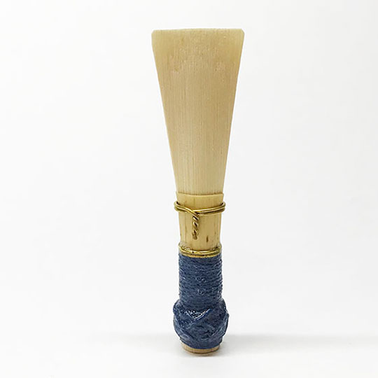 ミスティブルー ファゴット完成リード: 管楽器｜三木楽器公式通販サイト