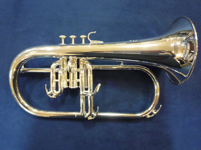 ヤマハ フリューゲルホルン YFH-631GS: 管楽器｜三木楽器公式通販サイト