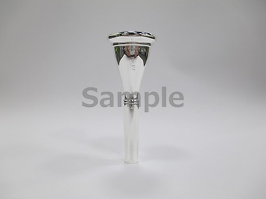 ホルンマウスピース Mc William 2（アメリカンシャンク）: 管楽器