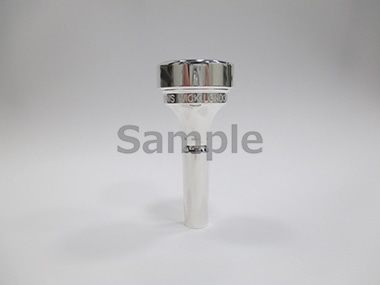 デニスウィック コルネットマウスピース 3: 管楽器｜三木楽器公式通販