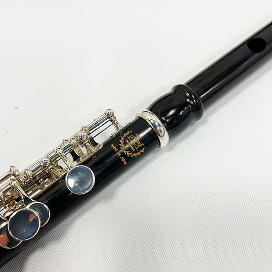 ヨーゼフ ピッコロ HIBARI-1: 管楽器｜三木楽器公式通販サイト