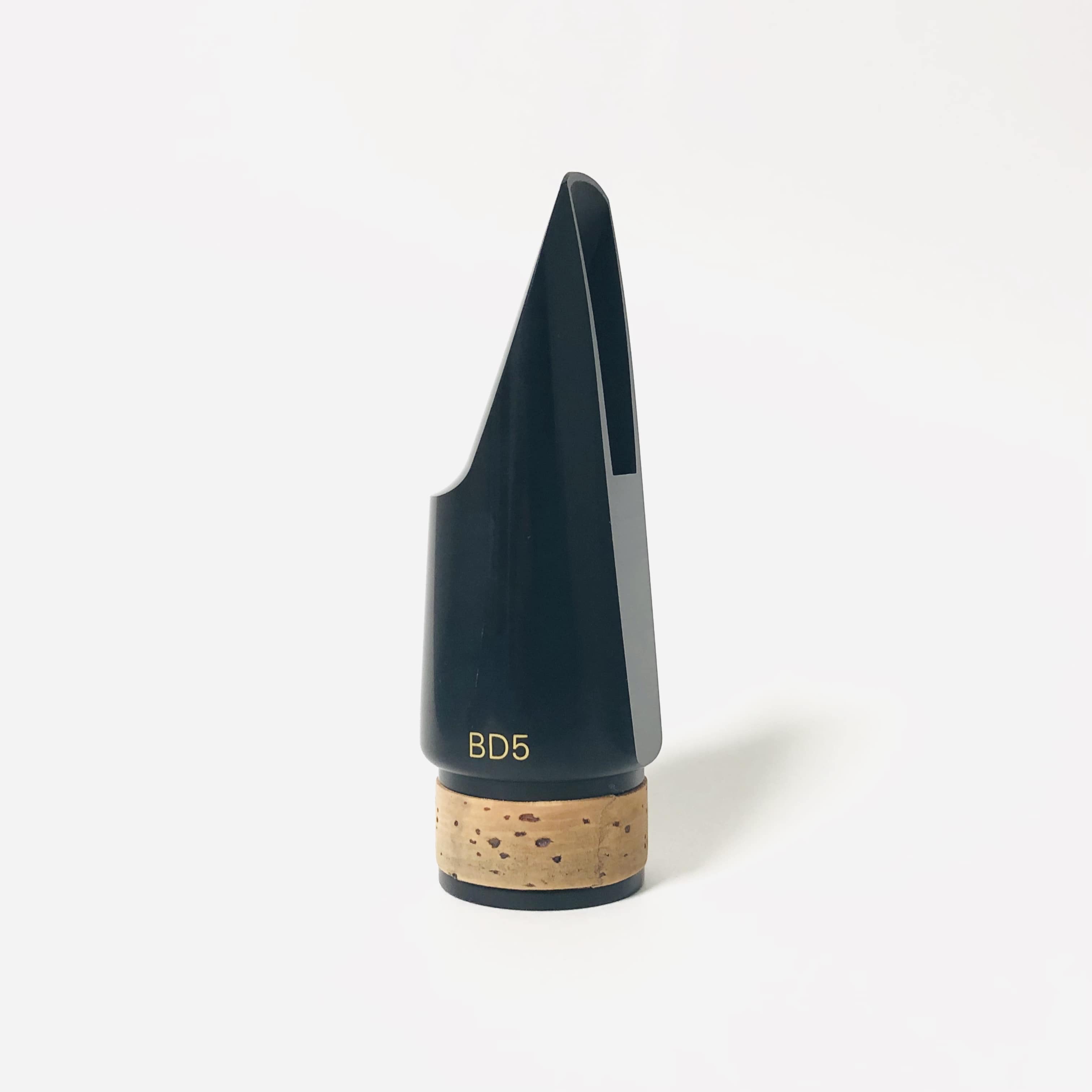 Vandoren(バンドレン) バスクラリネット マウスピース BD5【ブラック