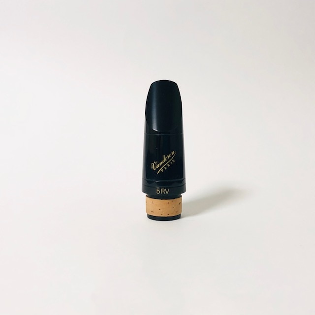 E♭Vandoren(バンドレン) E♭クラリネット マウスピース 5RV: 管楽器