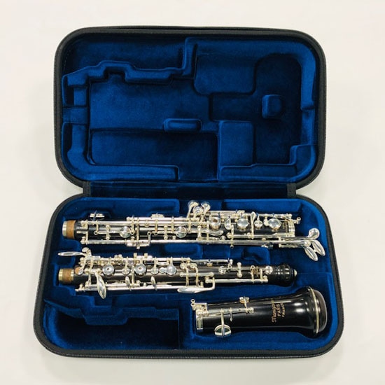 オーボエケース BM315 ZIP 【ブラック】: 管楽器｜三木楽器公式通販サイト