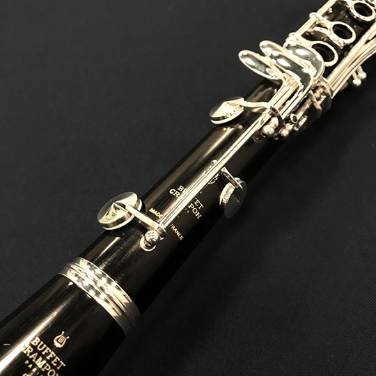 ビュッフェ・クランポン B♭クラリネット RC 【NHK交響楽団 松本健司